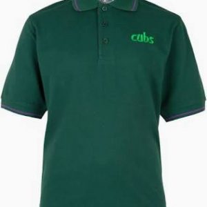 Cub polo shirt size 26